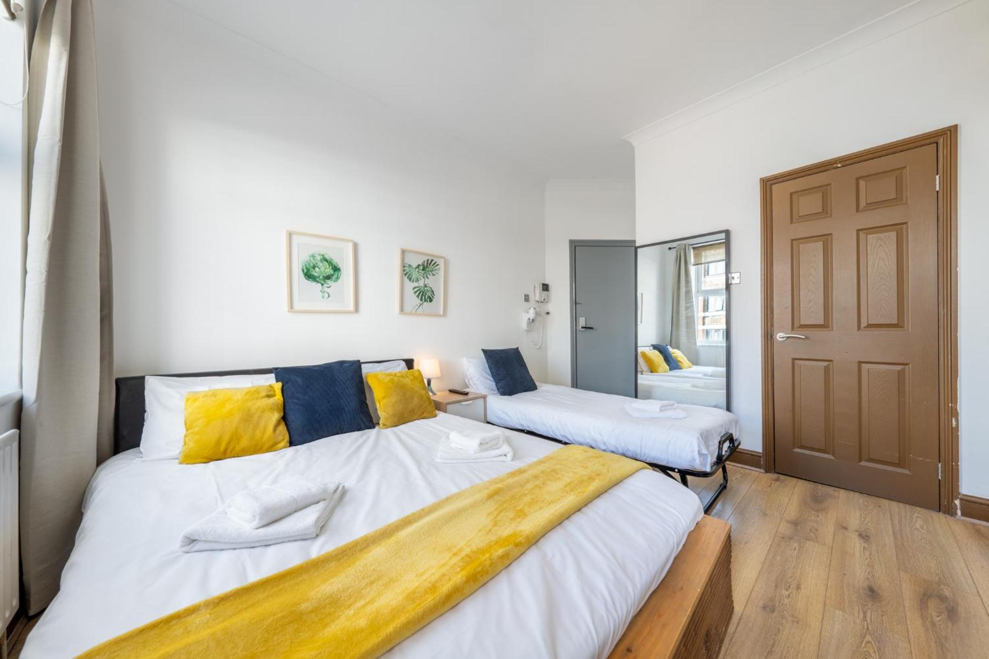 Ryam Suites London Exterior foto