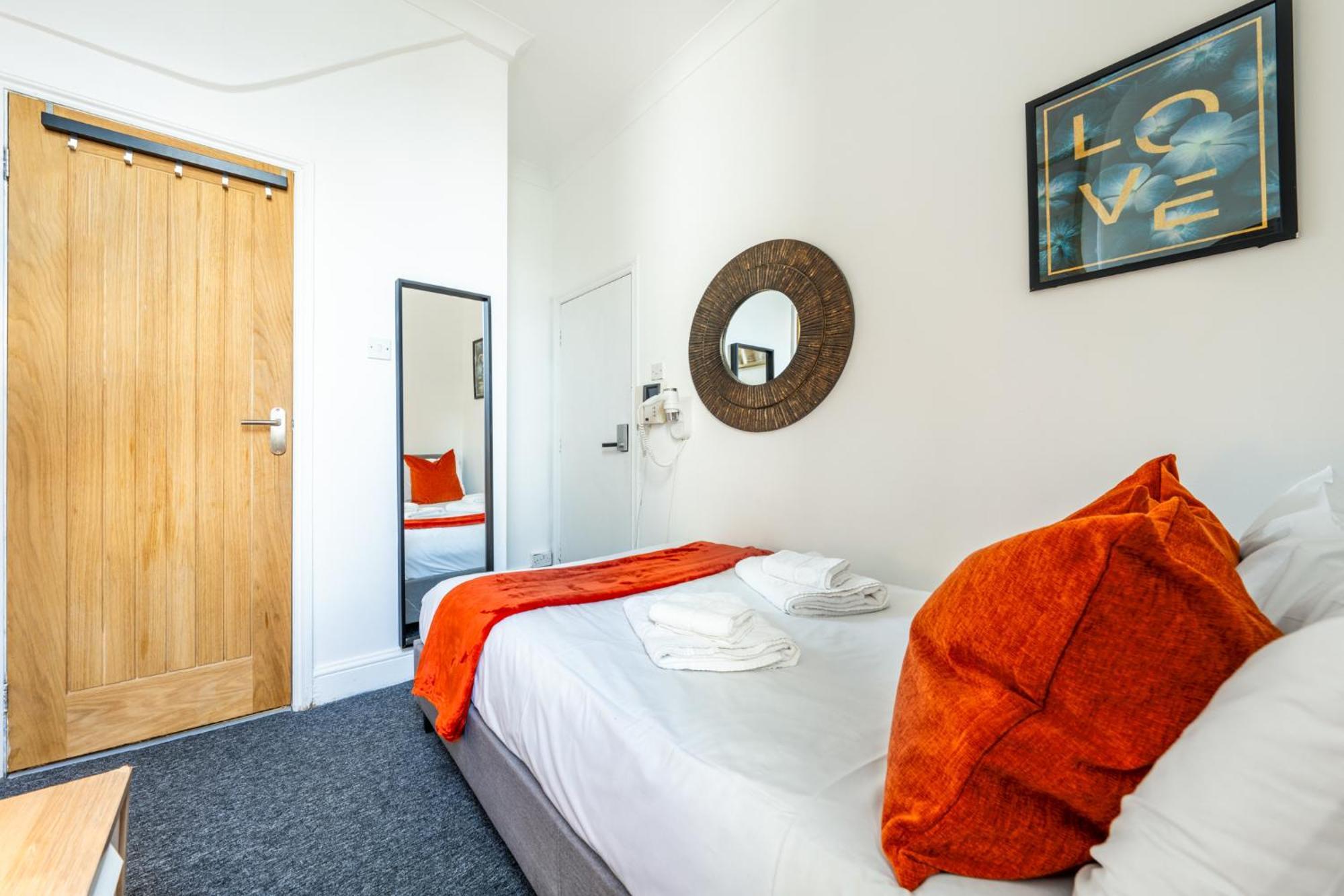 Ryam Suites London Exterior foto
