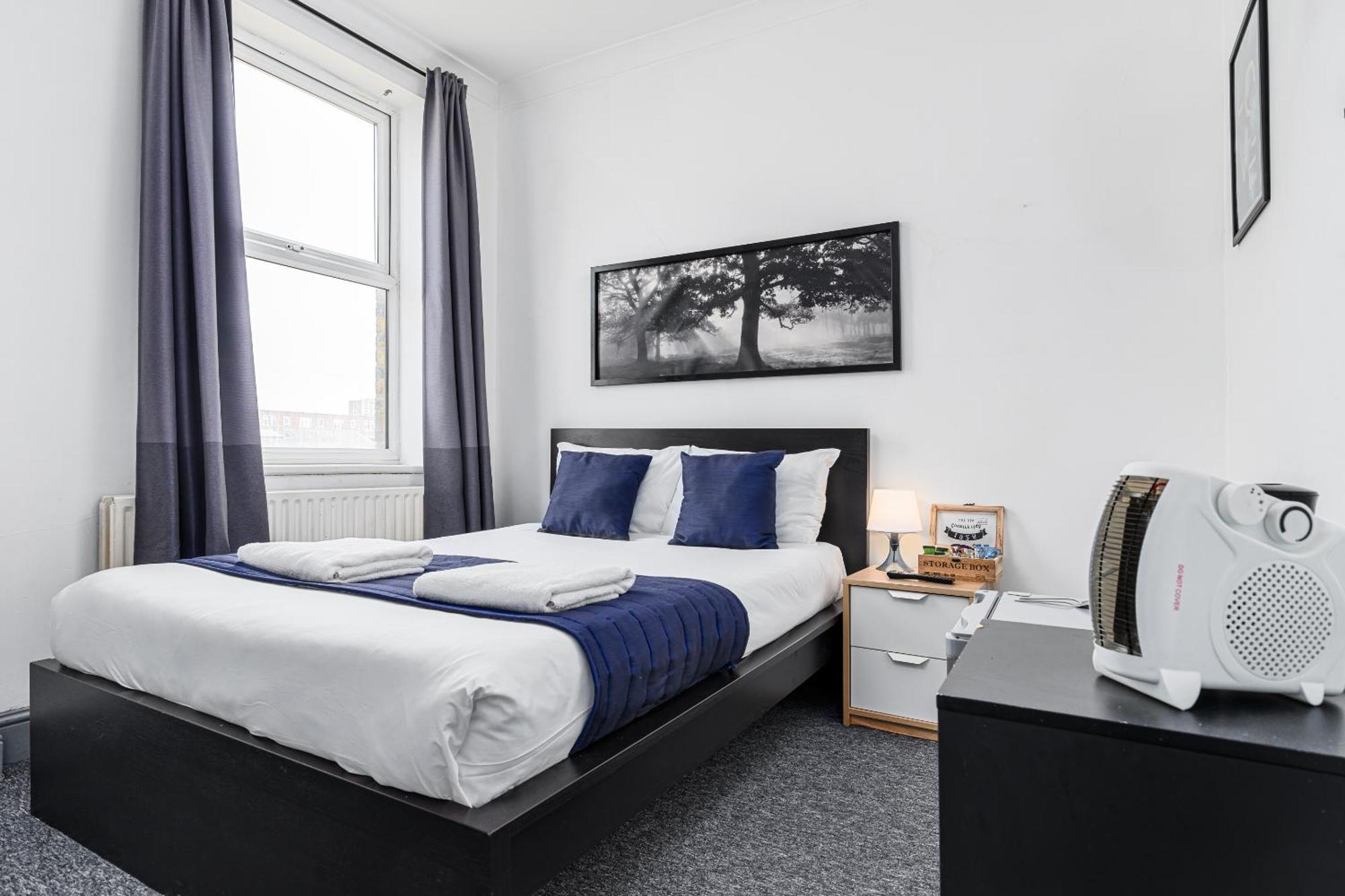 Ryam Suites London Exterior foto