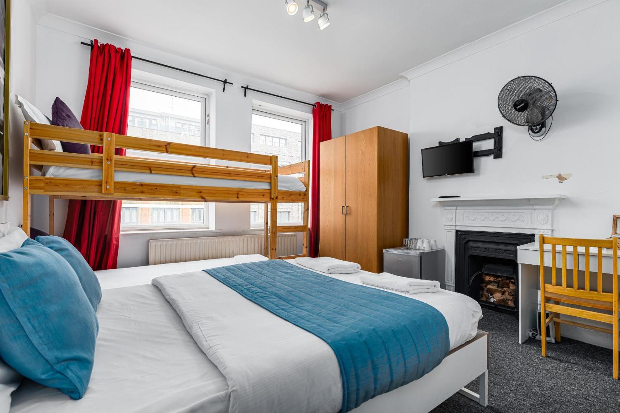 Ryam Suites London Zimmer foto