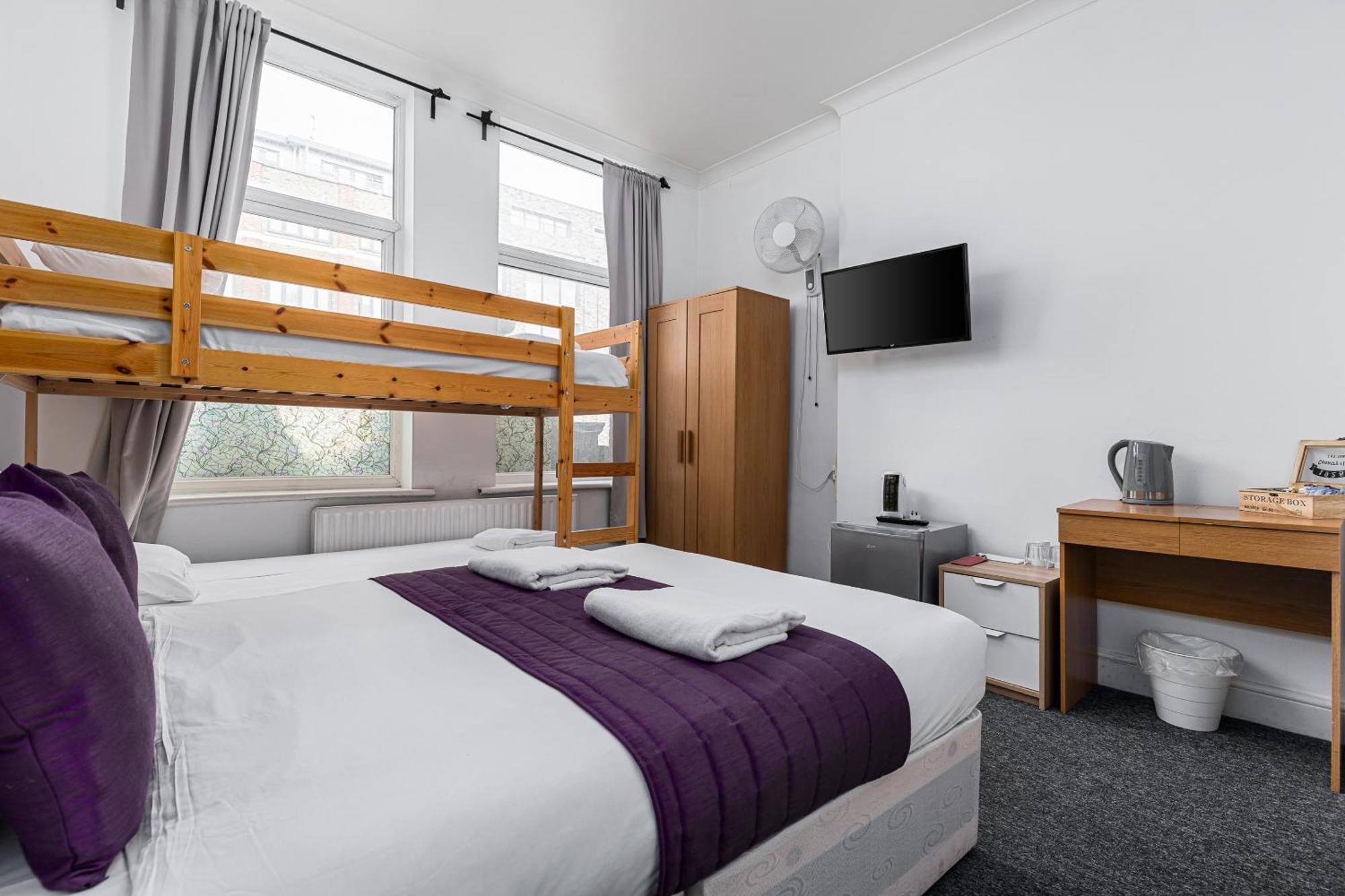 Ryam Suites London Zimmer foto